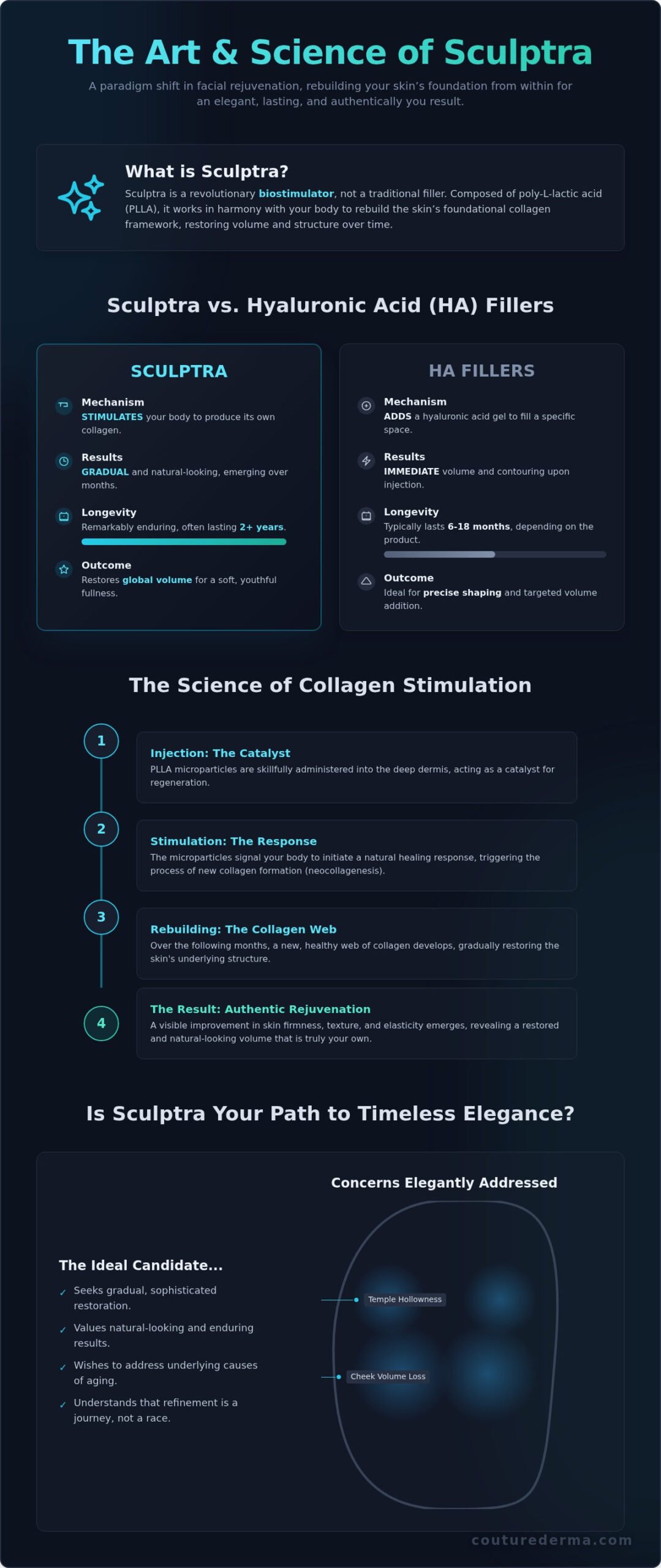 Sculptra in Beverly Hills: A Couture Approach to Natural Rejuvenation