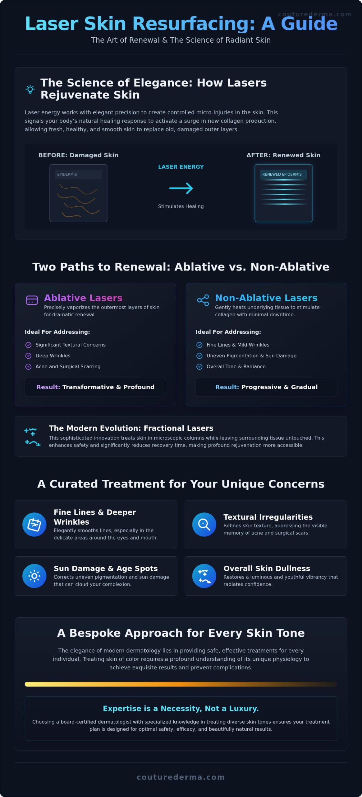 The Couture Guide to Laser Skin Resurfacing in Beverly Hills