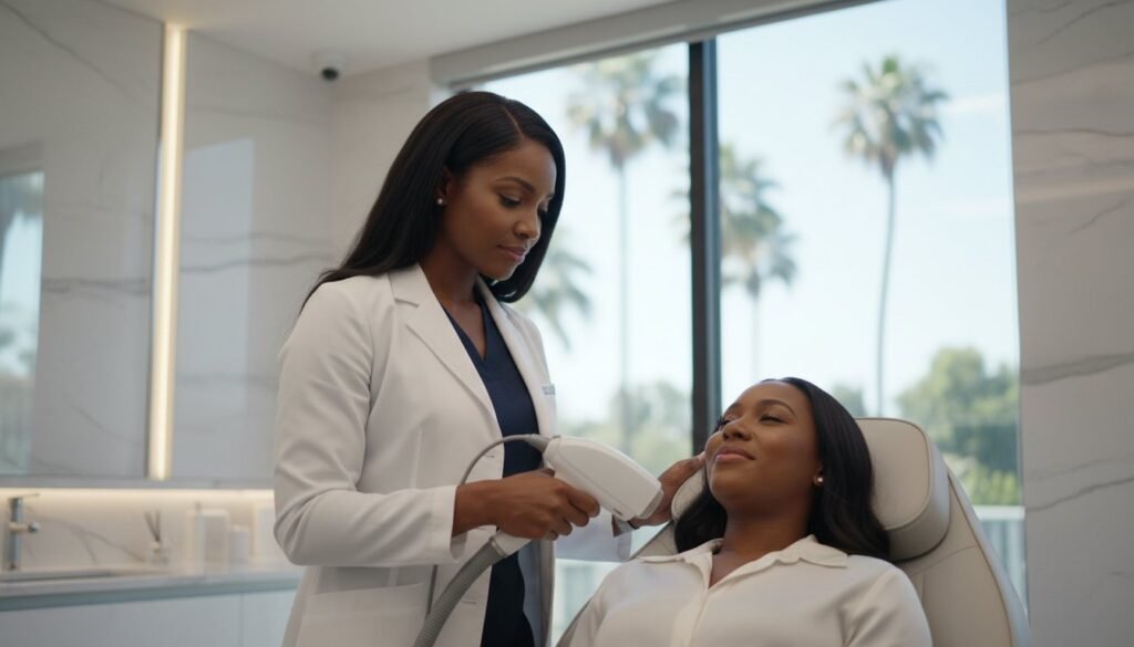 African American Dermatologist: The Couture Approach to Melanin-Rich Skin in 2026