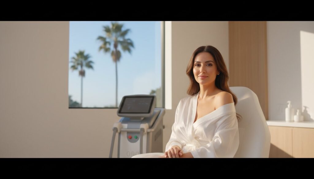 Full Body Laser Hair Removal in Beverly Hills: The Couture Approach to Permanent Smoothness
