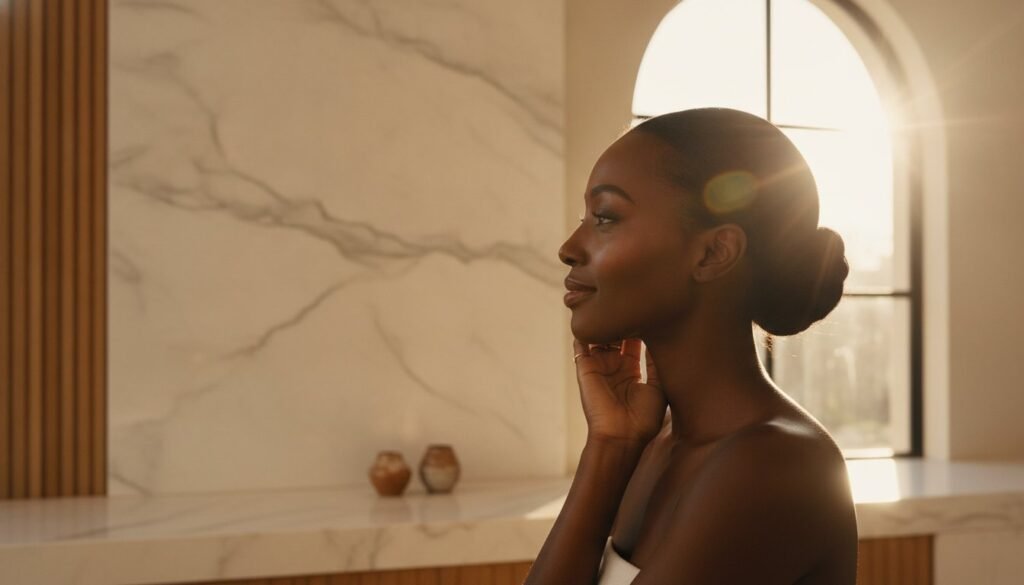 Dermatologist Specializing in Skin of Color in CA: The Couture Approach to Melanin-Rich Care