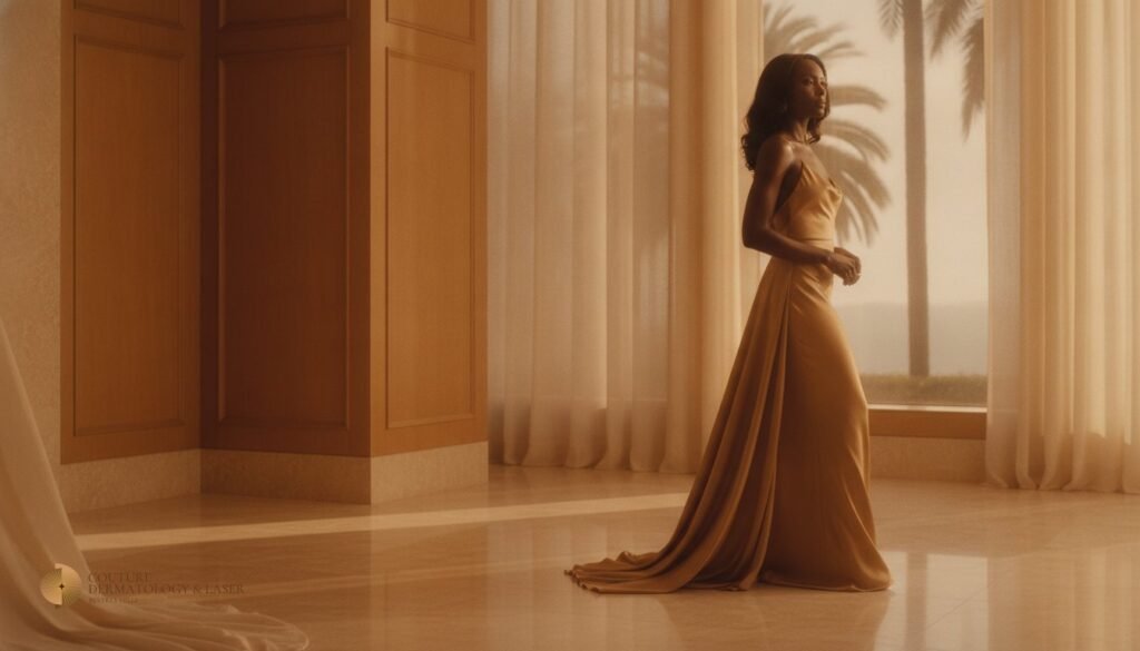 Pico Laser for Sun Spots in Beverly Hills: A Couture Approach