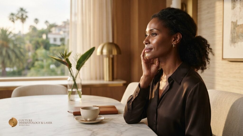 Dermal Fillers in Beverly Hills: A Guide to Artful Refinement
