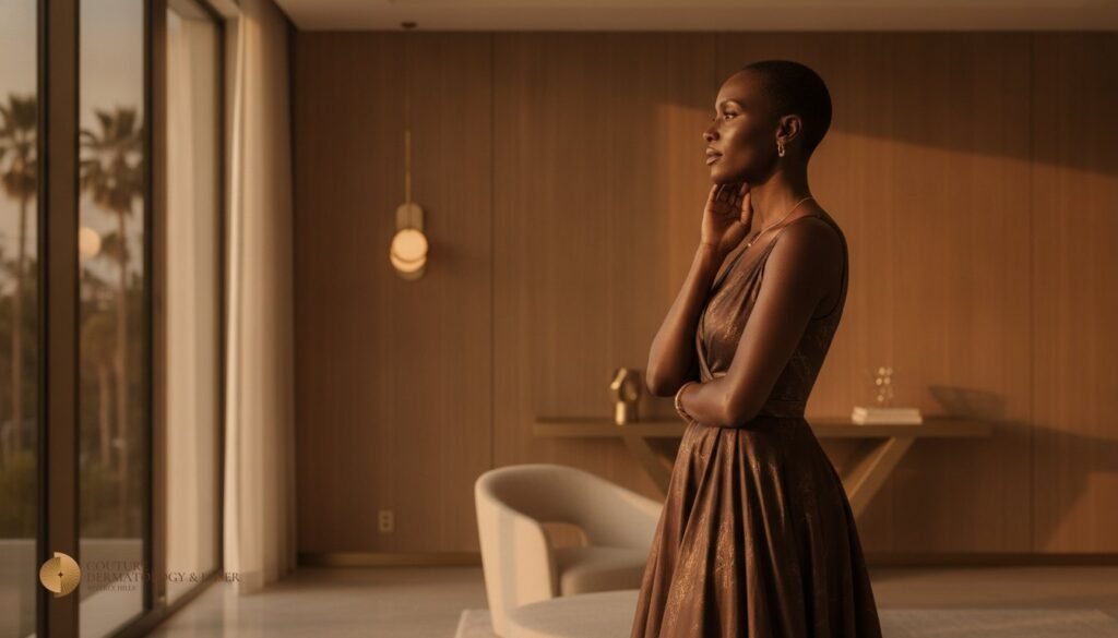 Ethnic Skin Specialist Beverly Hills: A Bespoke Approach